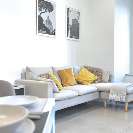 Domus Pontificia Appartement Rome