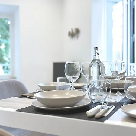 Appartement Domus Pontificia