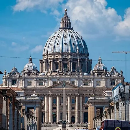 Appartement Domus Pontificia