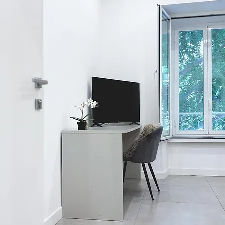 Domus Pontificia Apartmán
