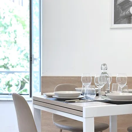 Lejlighed Domus Pontificia Rom