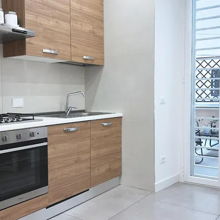 Domus Pontificia Lejlighed Rom