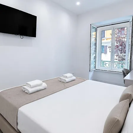 Apartamento Domus Pontificia Roma