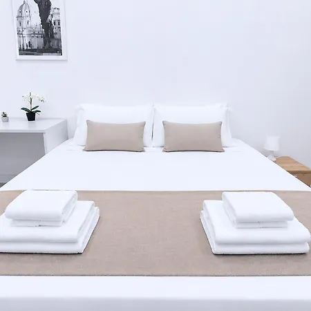 Apartamento Domus Pontificia Roma