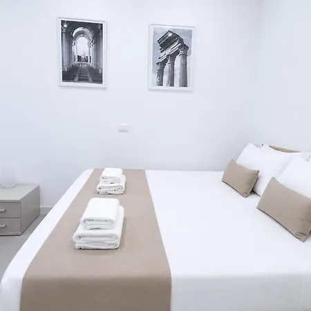 Apartamento Domus Pontificia