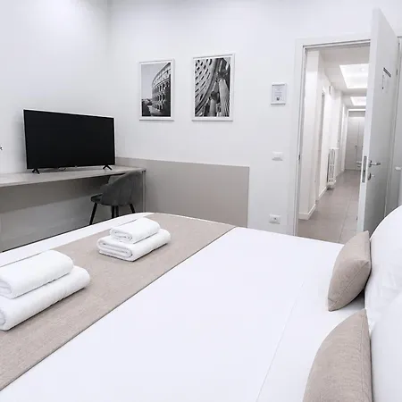 Apartamento Domus Pontificia Roma