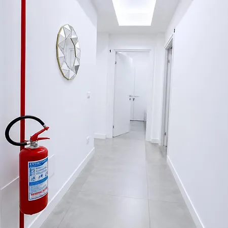 Apartamento Domus Pontificia