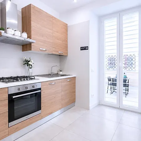 Apartamento Domus Pontificia Roma