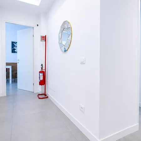 Apartamento Domus Pontificia Roma
