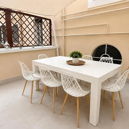 Apartamento Domus Pontificia