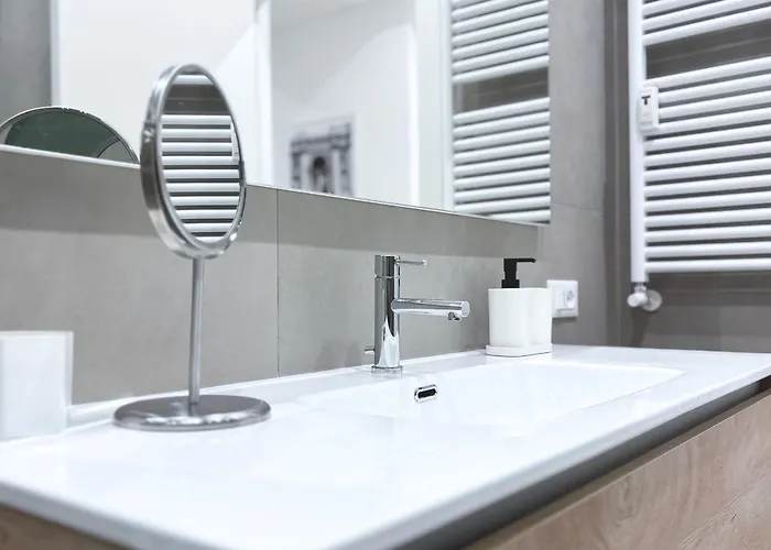 Domus Pontificia Apartamento *