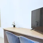 Domus Pontificia Apartmán Řím